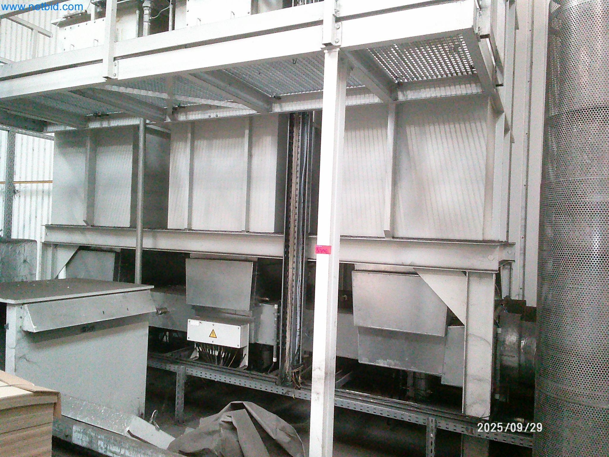 Machines and systems from the automotive supply industry-3