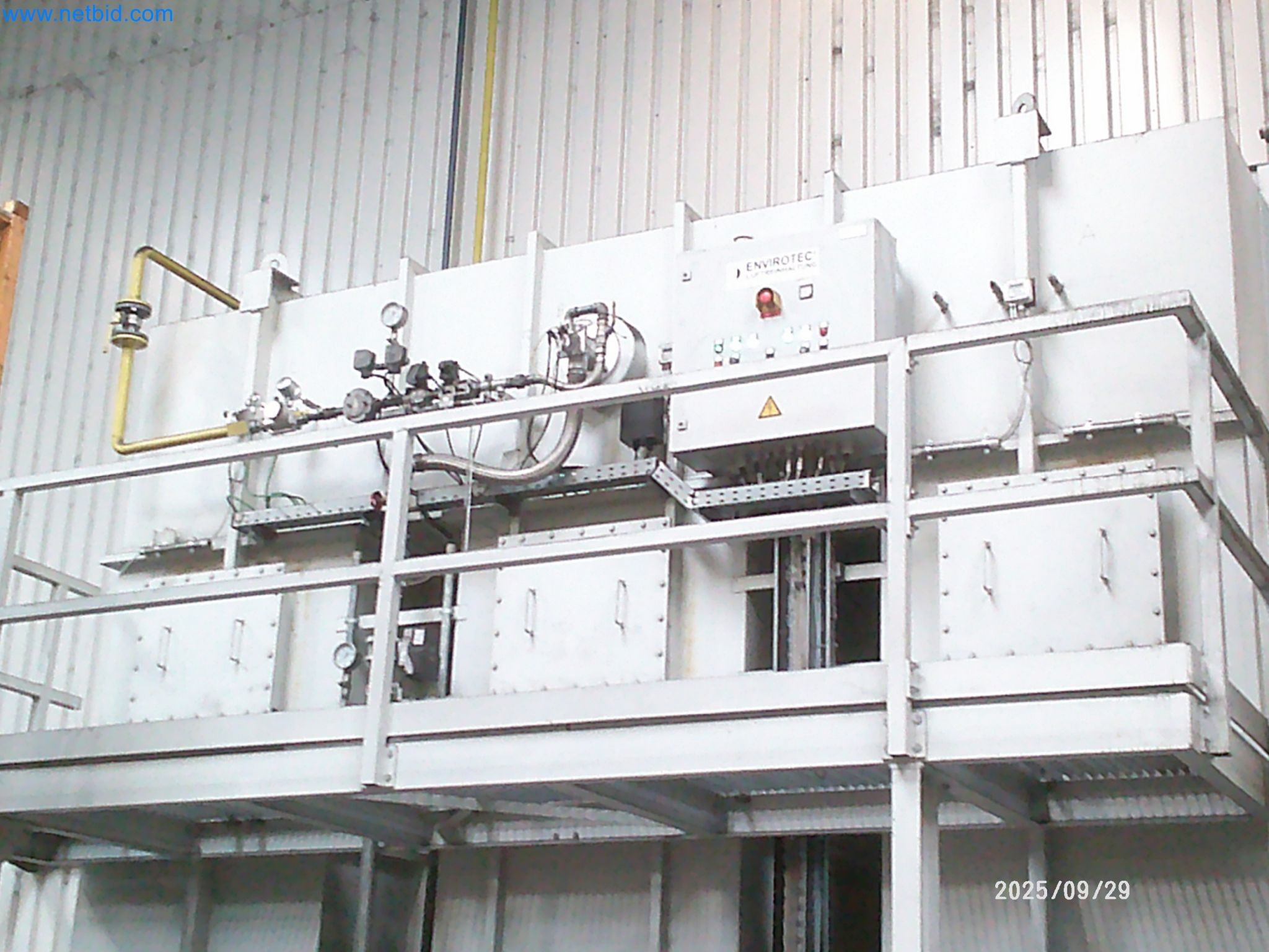 Machines and systems from the automotive supply industry-4