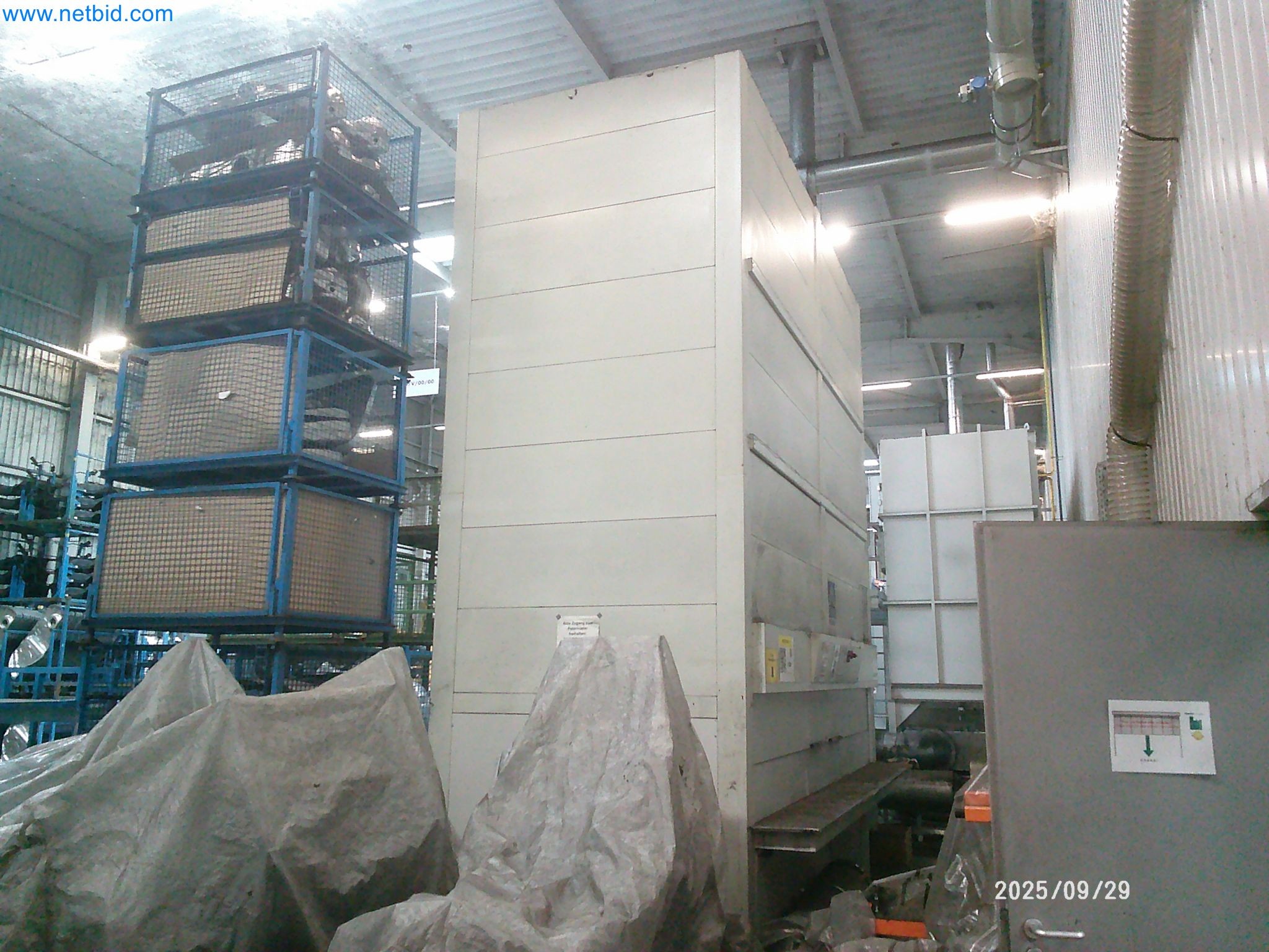 Machines and systems from the automotive supply industry-1