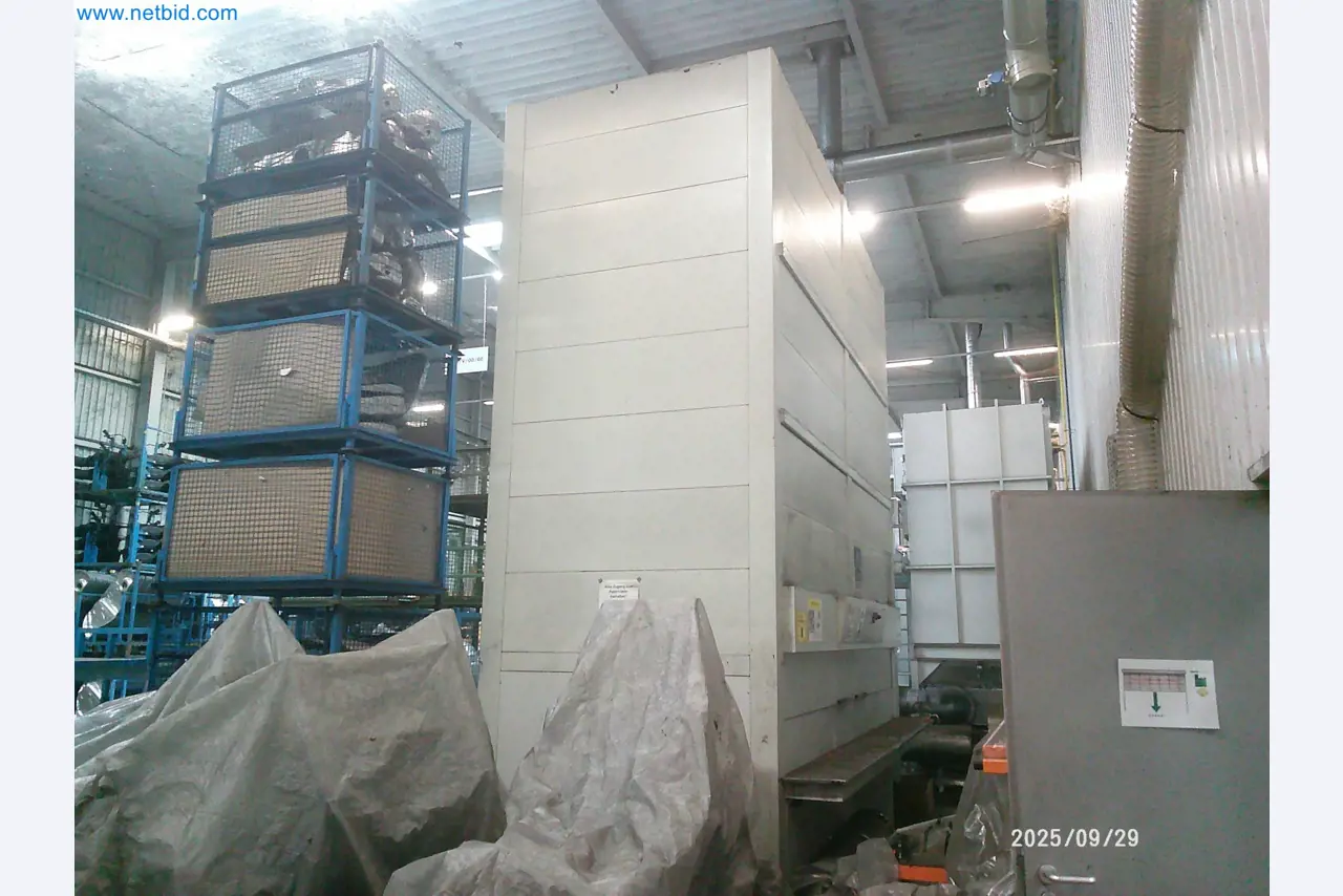 Machines and systems from the automotive supply industry-1