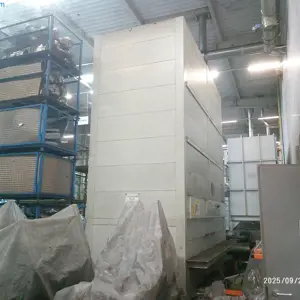 Skladiščenje paternoster Intertex Euromat