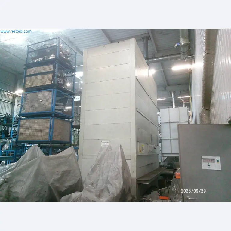 Machines and systems from the automotive supply industry-1