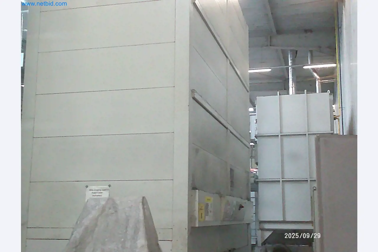 Machines and systems from the automotive supply industry-2