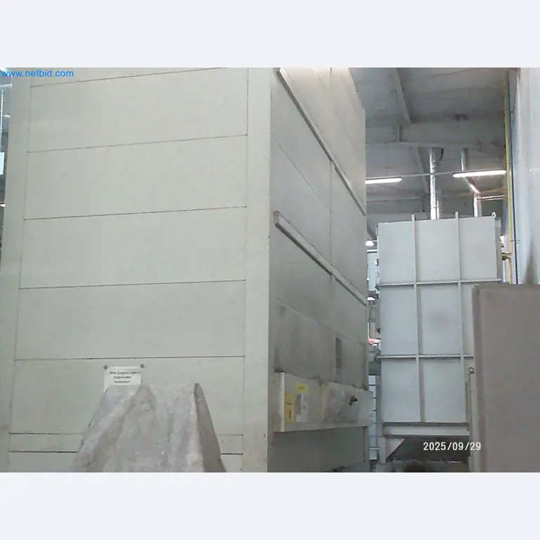 Machines and systems from the automotive supply industry-2