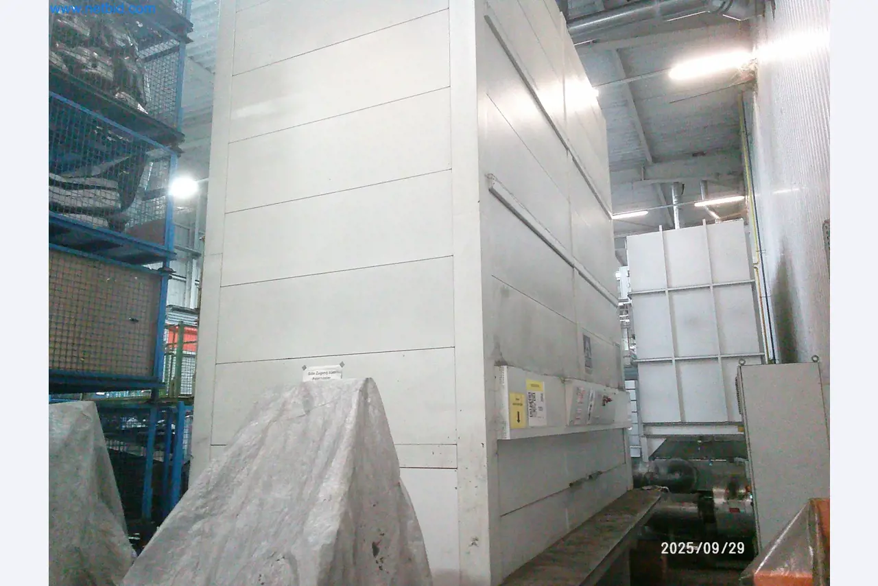 Machines and systems from the automotive supply industry-3