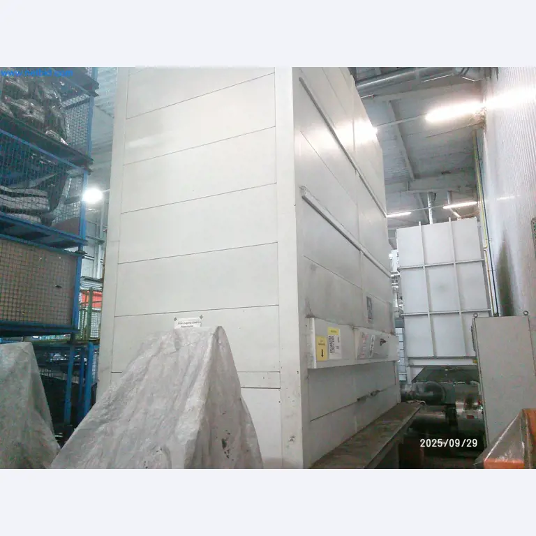 Machines and systems from the automotive supply industry-3