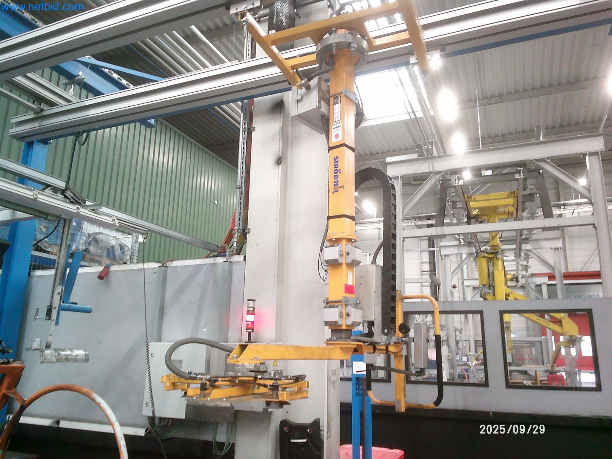 Machines and systems from the automotive supply industry-2