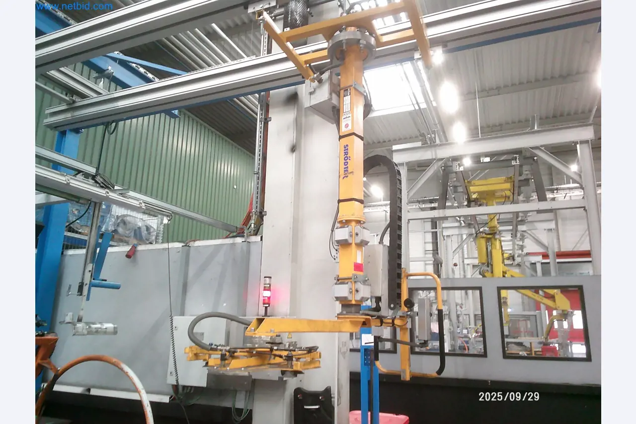 Machines and systems from the automotive supply industry-2