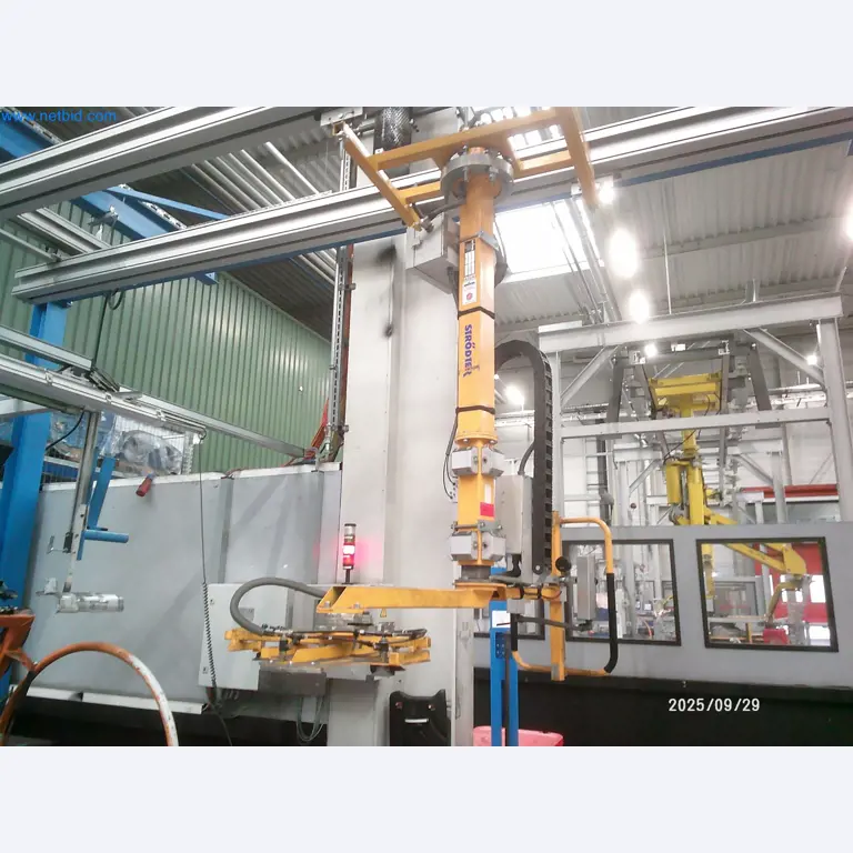 Machines and systems from the automotive supply industry-2