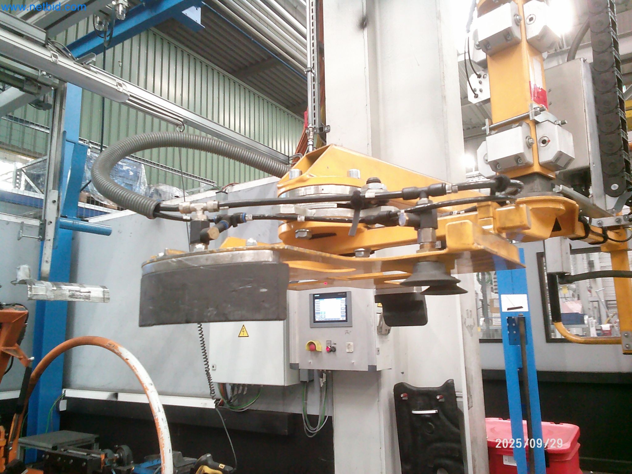 Machines and systems from the automotive supply industry-3