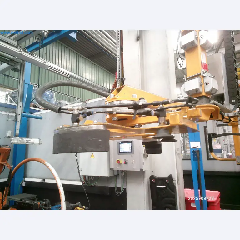 Machines and systems from the automotive supply industry-3