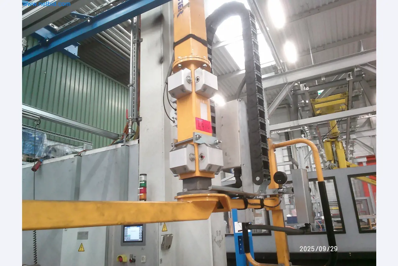 Machines and systems from the automotive supply industry-4