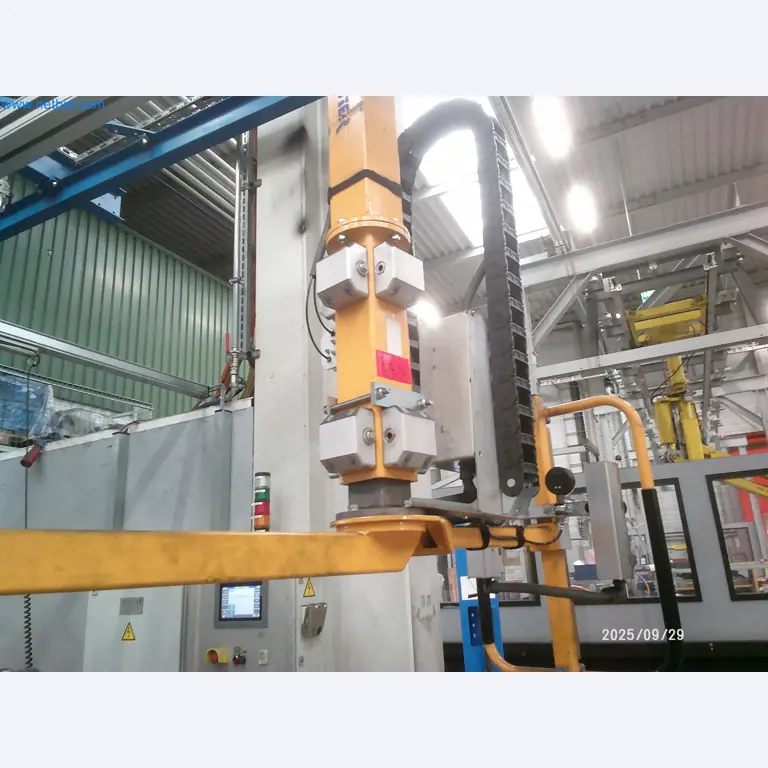 Machines and systems from the automotive supply industry-4