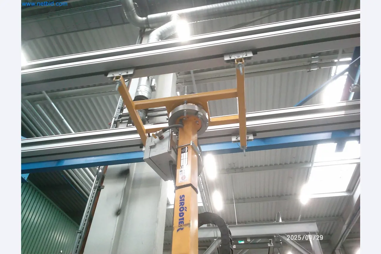 Machines and systems from the automotive supply industry-5