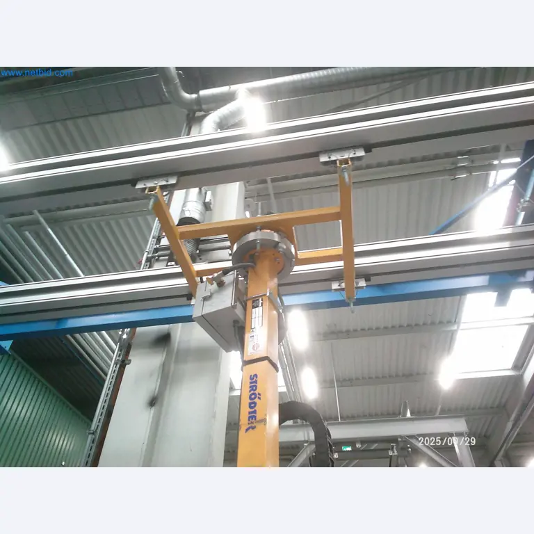 Machines and systems from the automotive supply industry-5