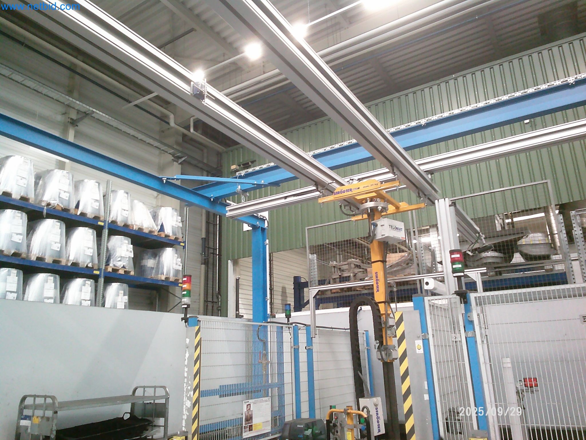 Machines and systems from the automotive supply industry-6