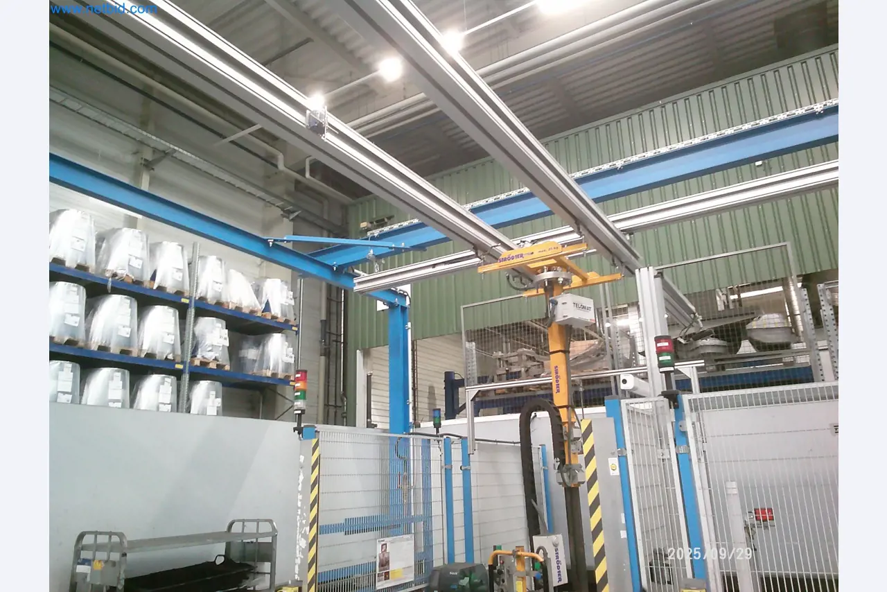 Machines and systems from the automotive supply industry-6