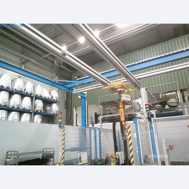 Machines and systems from the automotive supply industry-6