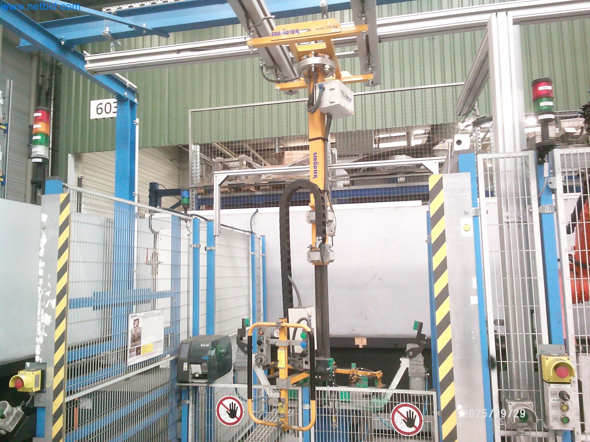 Machines and systems from the automotive supply industry-7