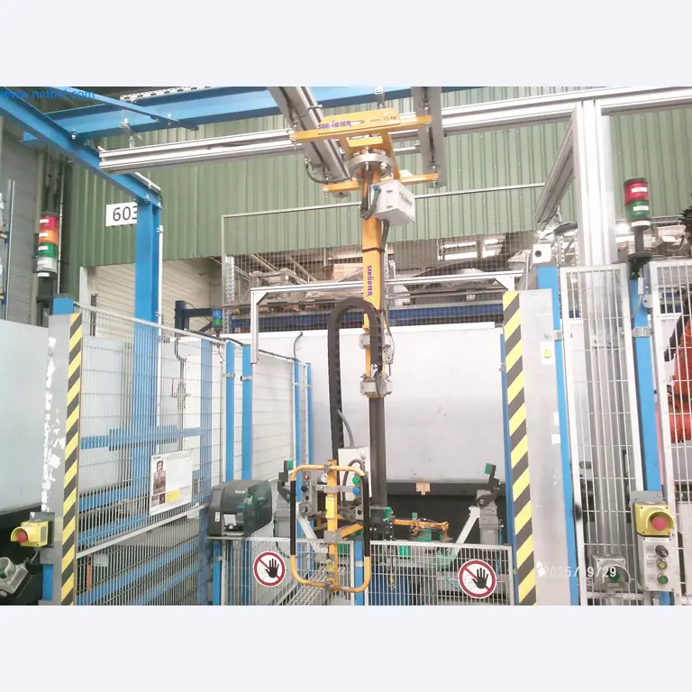 Machines and systems from the automotive supply industry-7