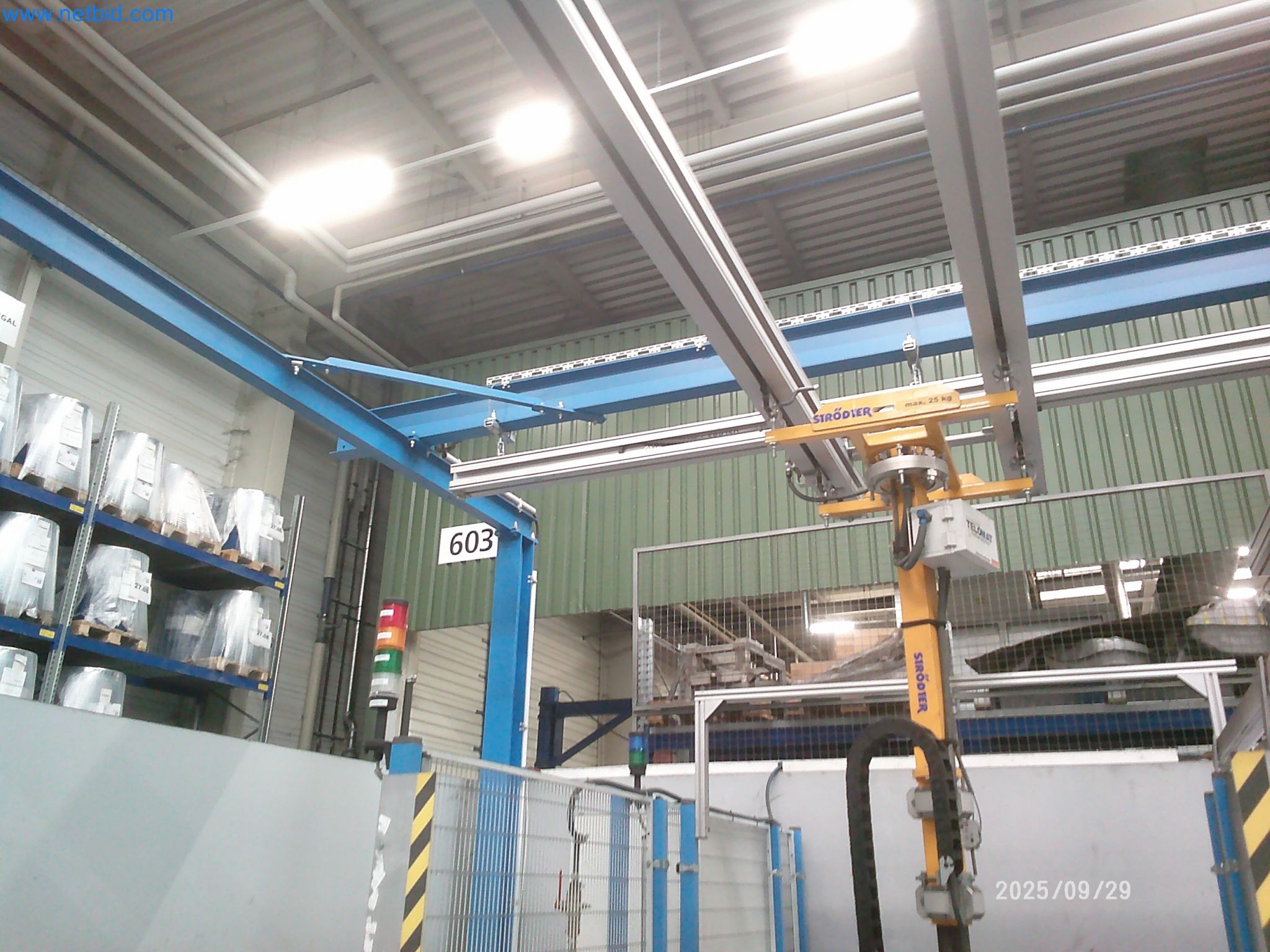 Machines and systems from the automotive supply industry-8