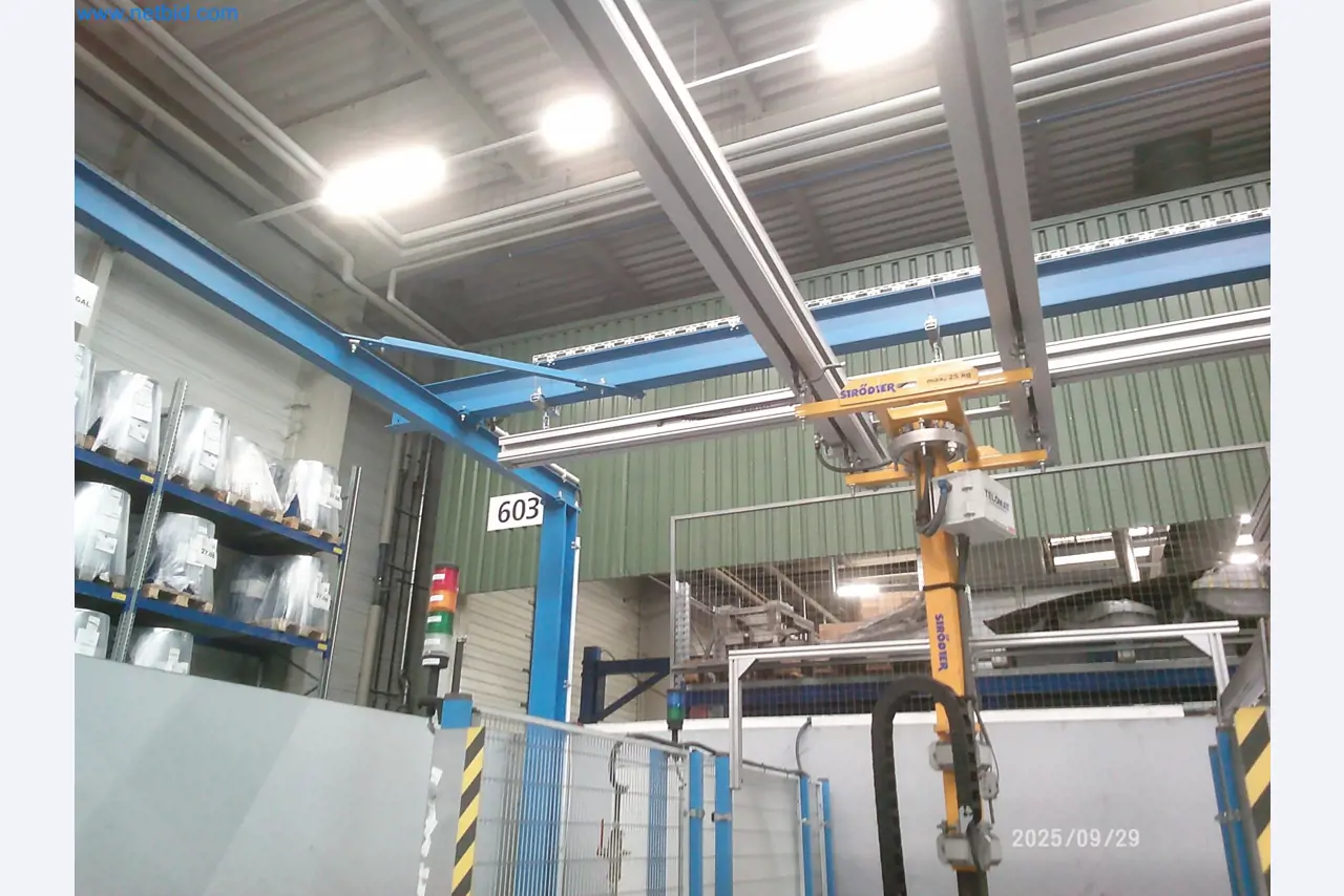 Machines and systems from the automotive supply industry-8