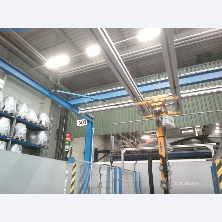 Machines and systems from the automotive supply industry-8