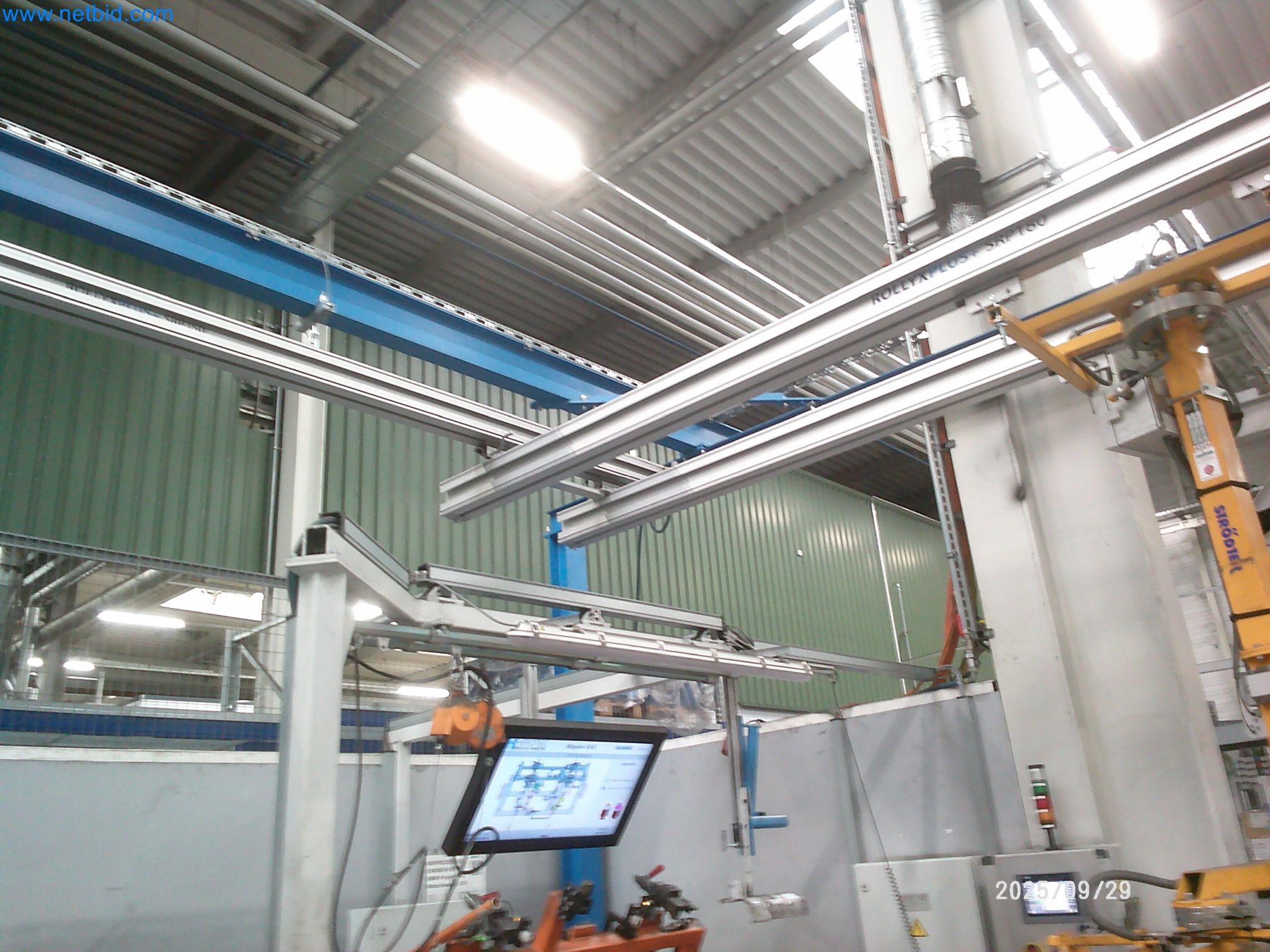 Machines and systems from the automotive supply industry-9