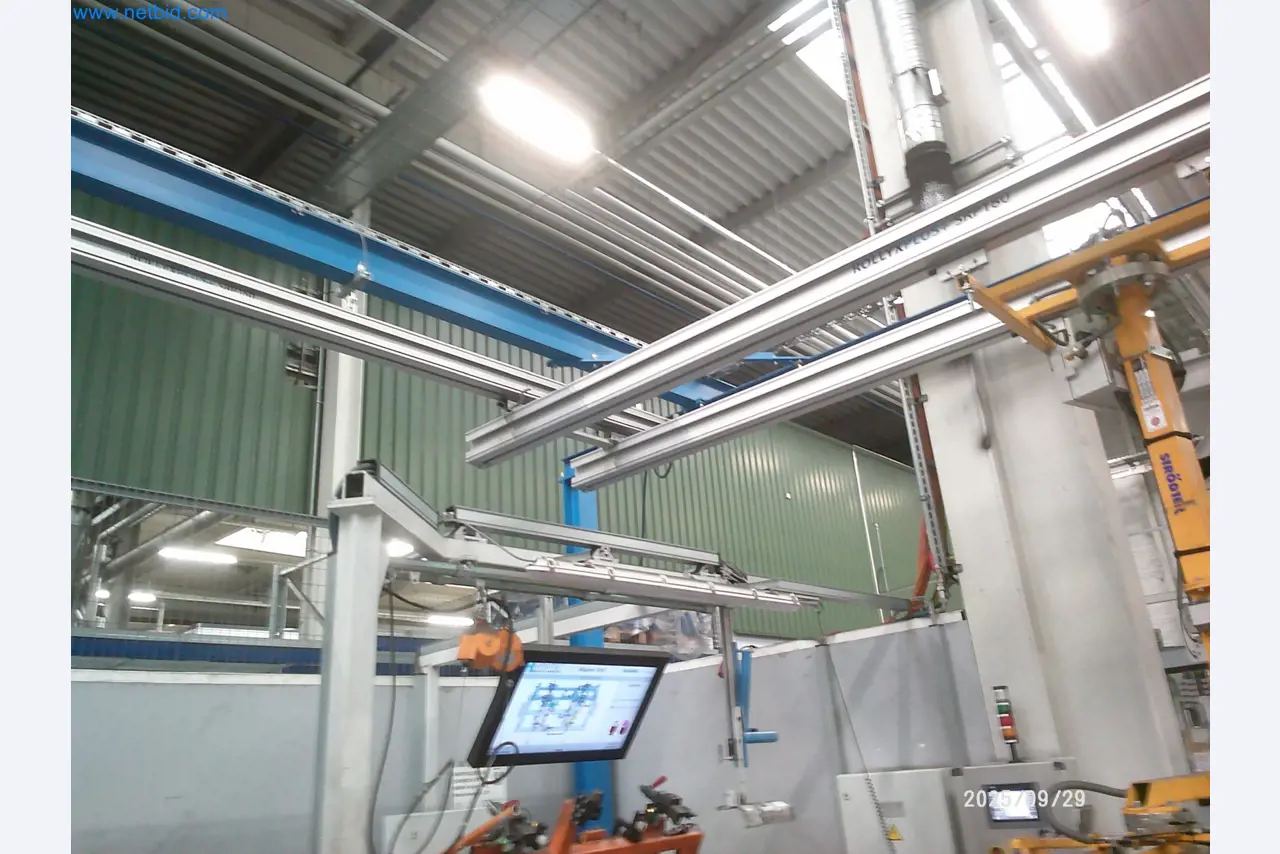 Machines and systems from the automotive supply industry-9