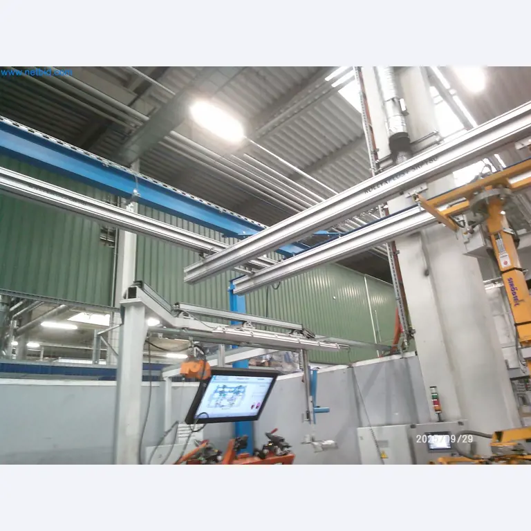 Machines and systems from the automotive supply industry-9