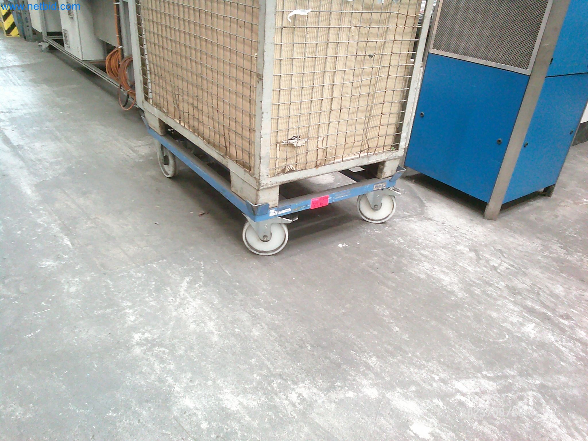 Machines and systems from the automotive supply industry-1