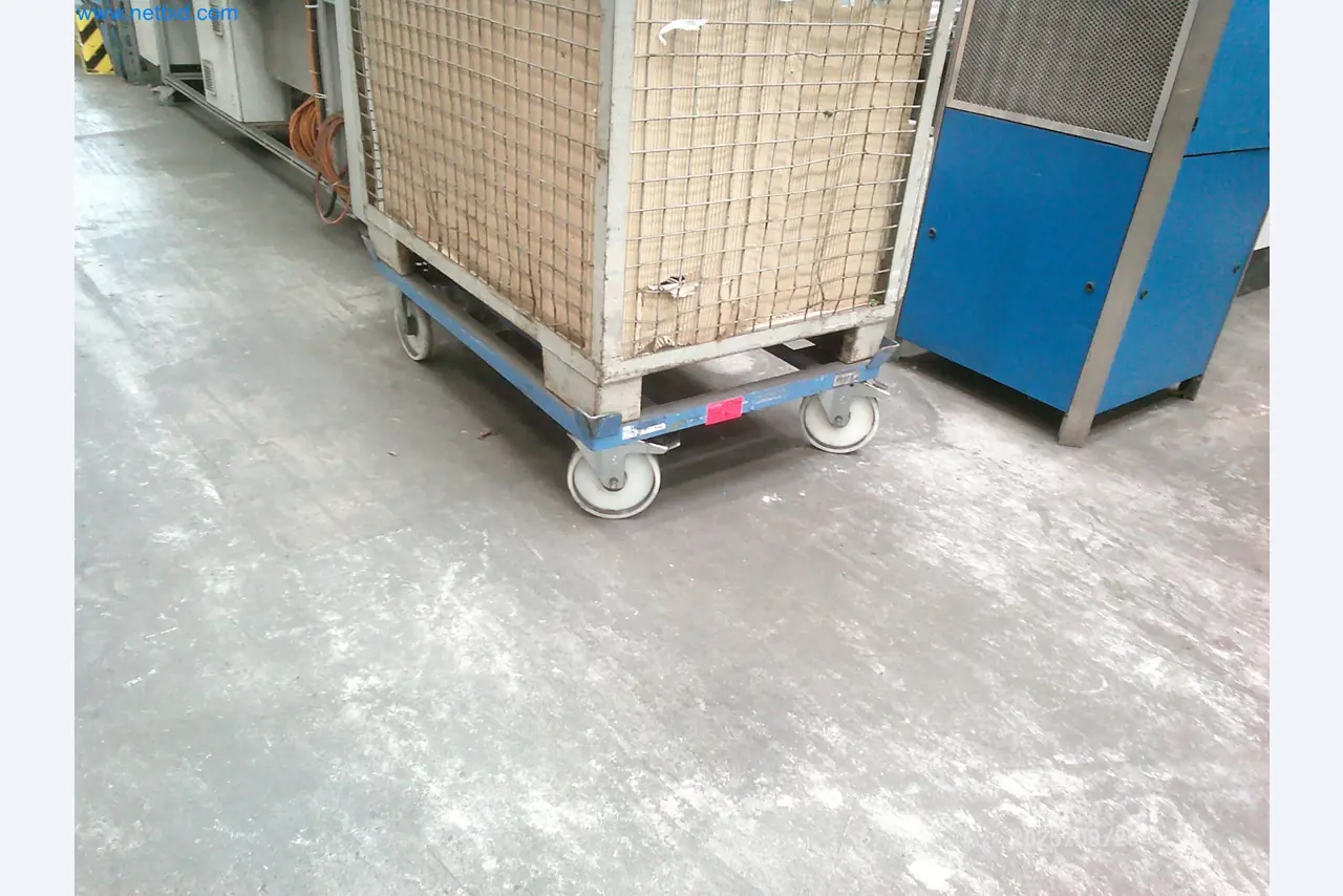 Machines and systems from the automotive supply industry-1