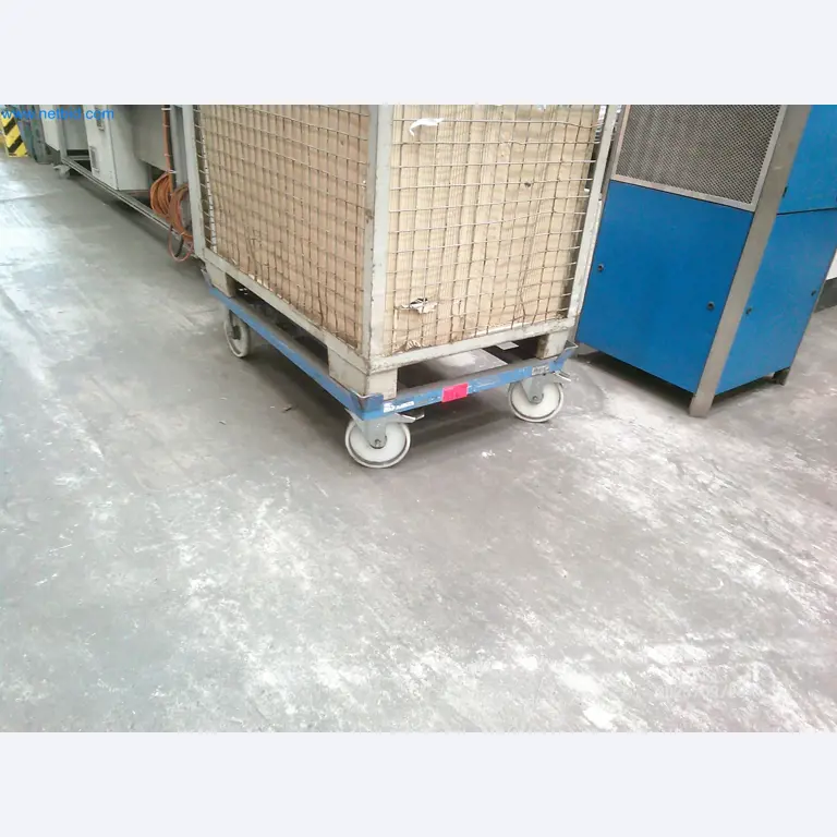 Machines and systems from the automotive supply industry-1