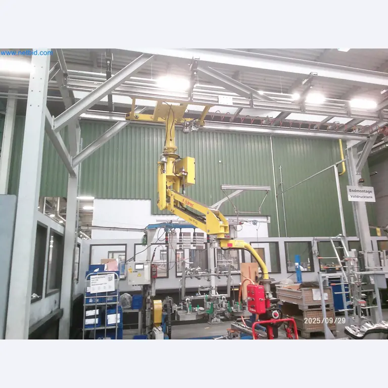 Machines and systems from the automotive supply industry-1