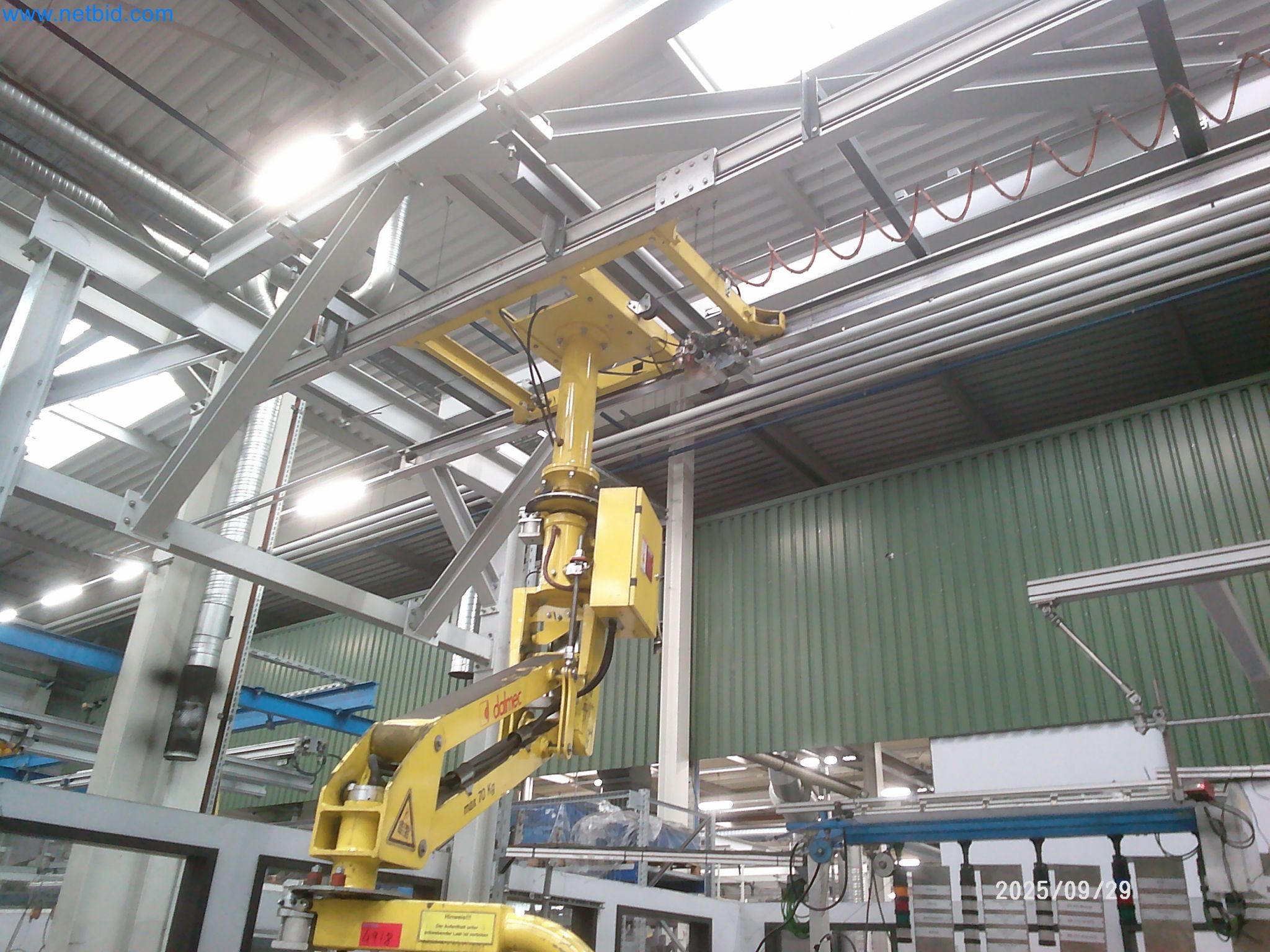 Machines and systems from the automotive supply industry-3