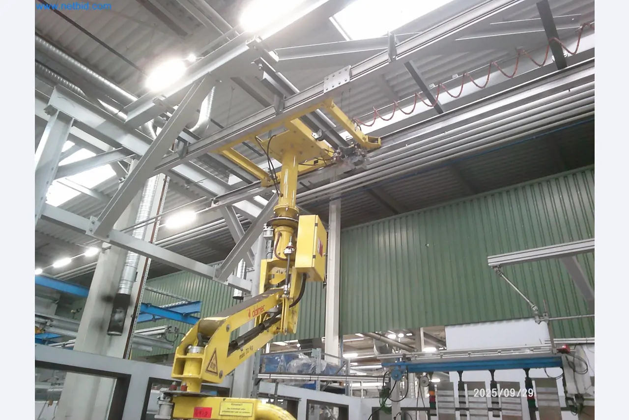 Machines and systems from the automotive supply industry-3