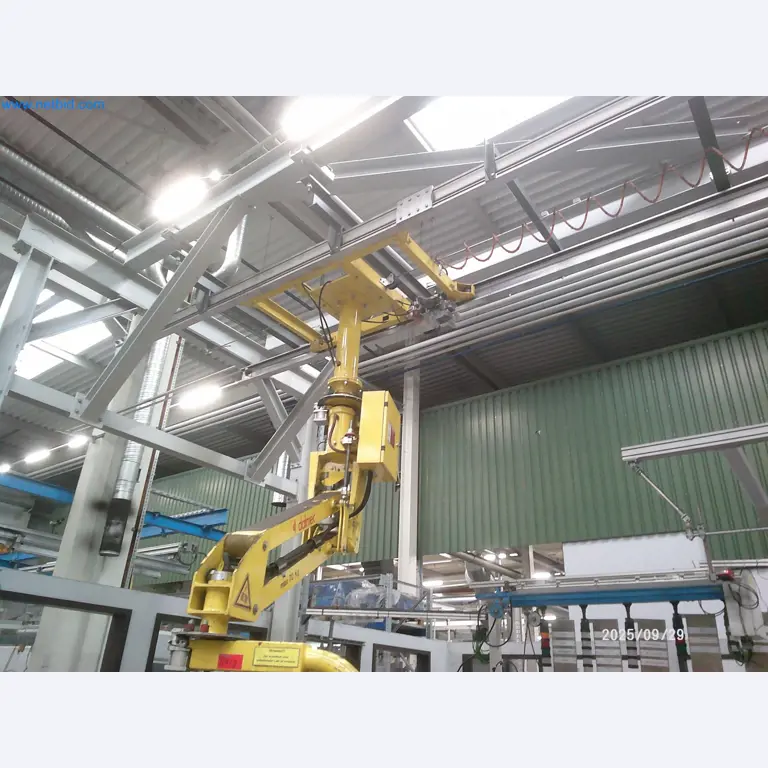 Machines and systems from the automotive supply industry-3