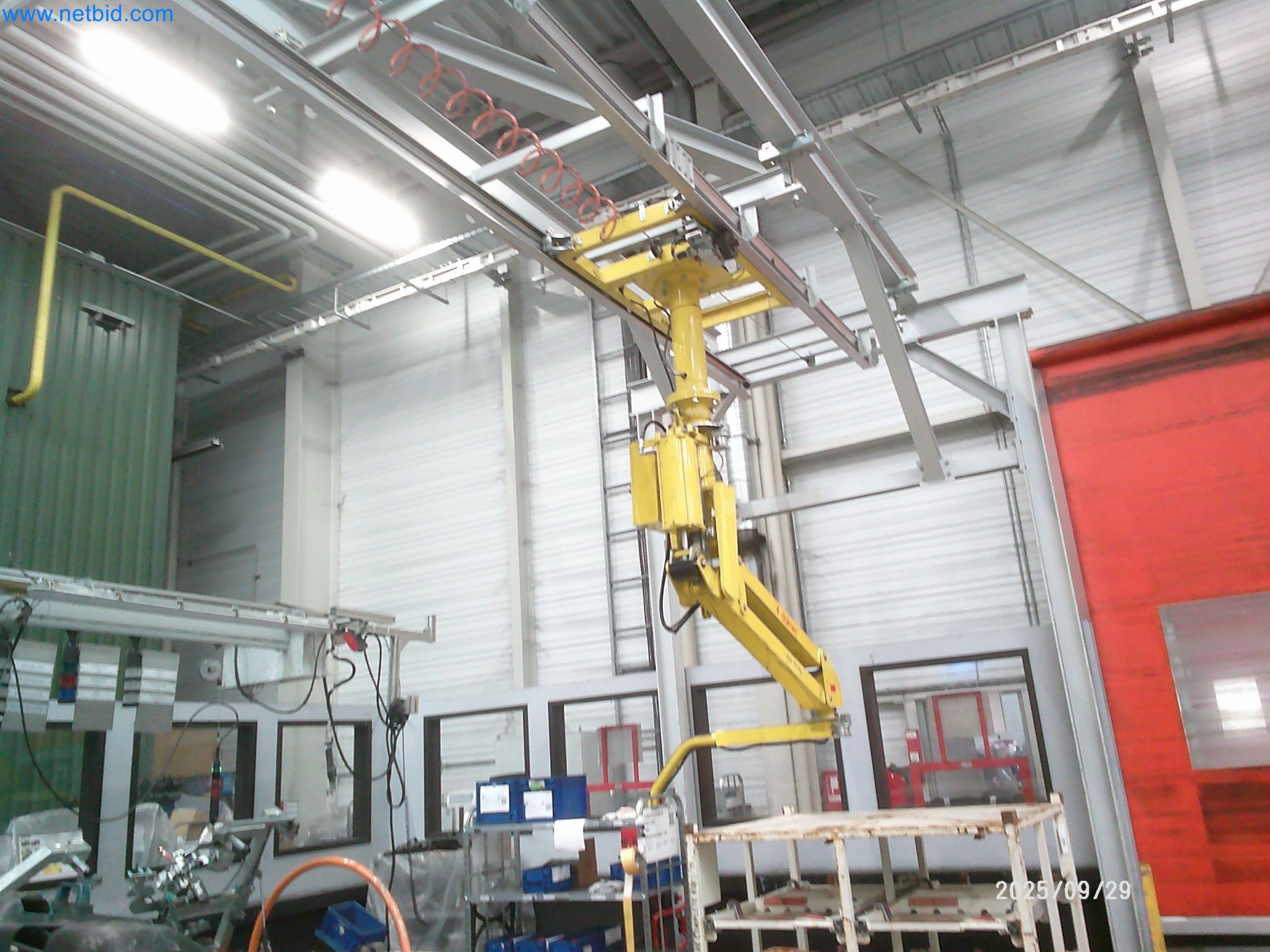 Machines and systems from the automotive supply industry-4