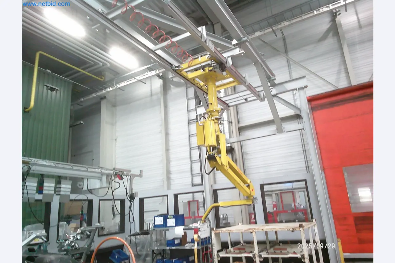 Machines and systems from the automotive supply industry-4