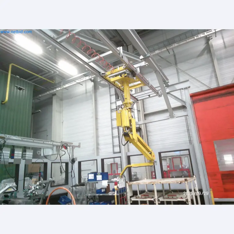 Machines and systems from the automotive supply industry-4