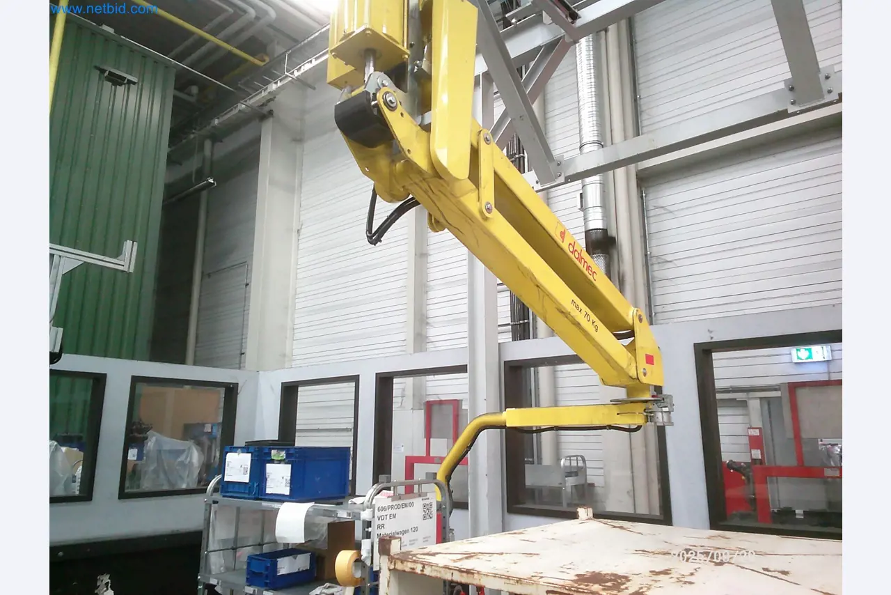 Machines and systems from the automotive supply industry-5