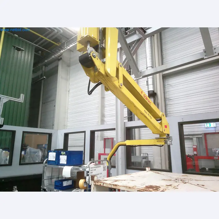 Machines and systems from the automotive supply industry-5