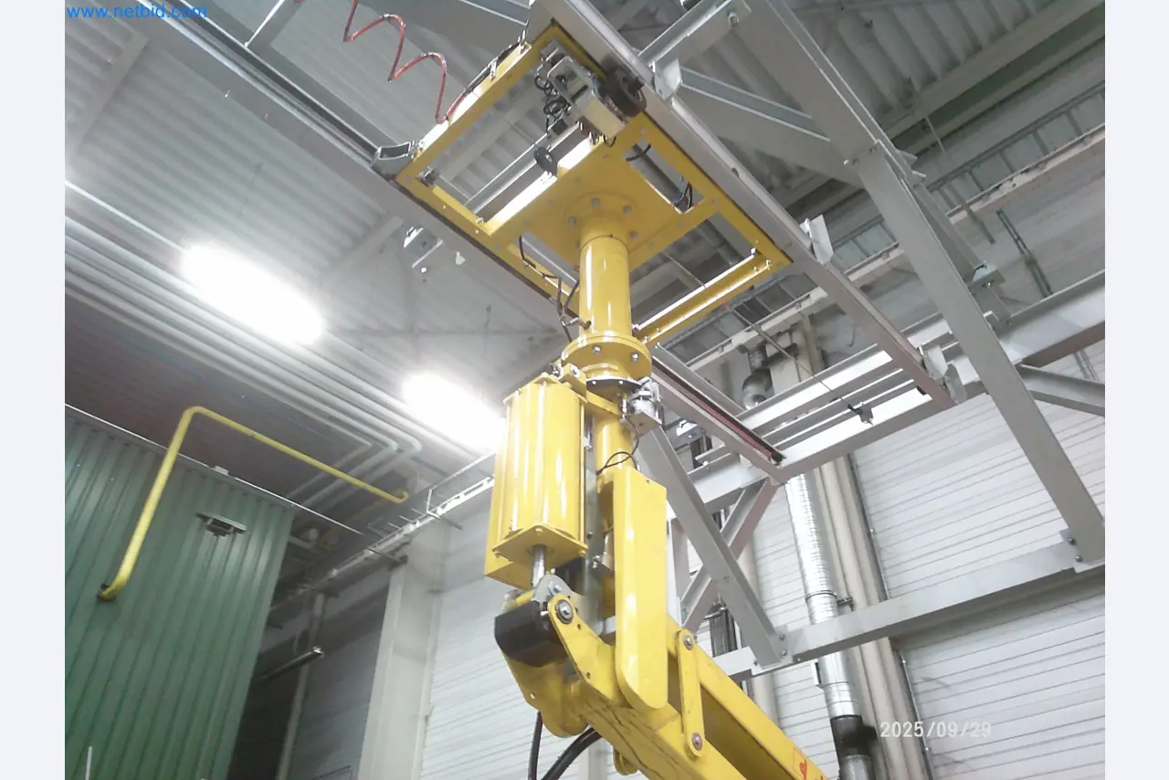 Machines and systems from the automotive supply industry-6