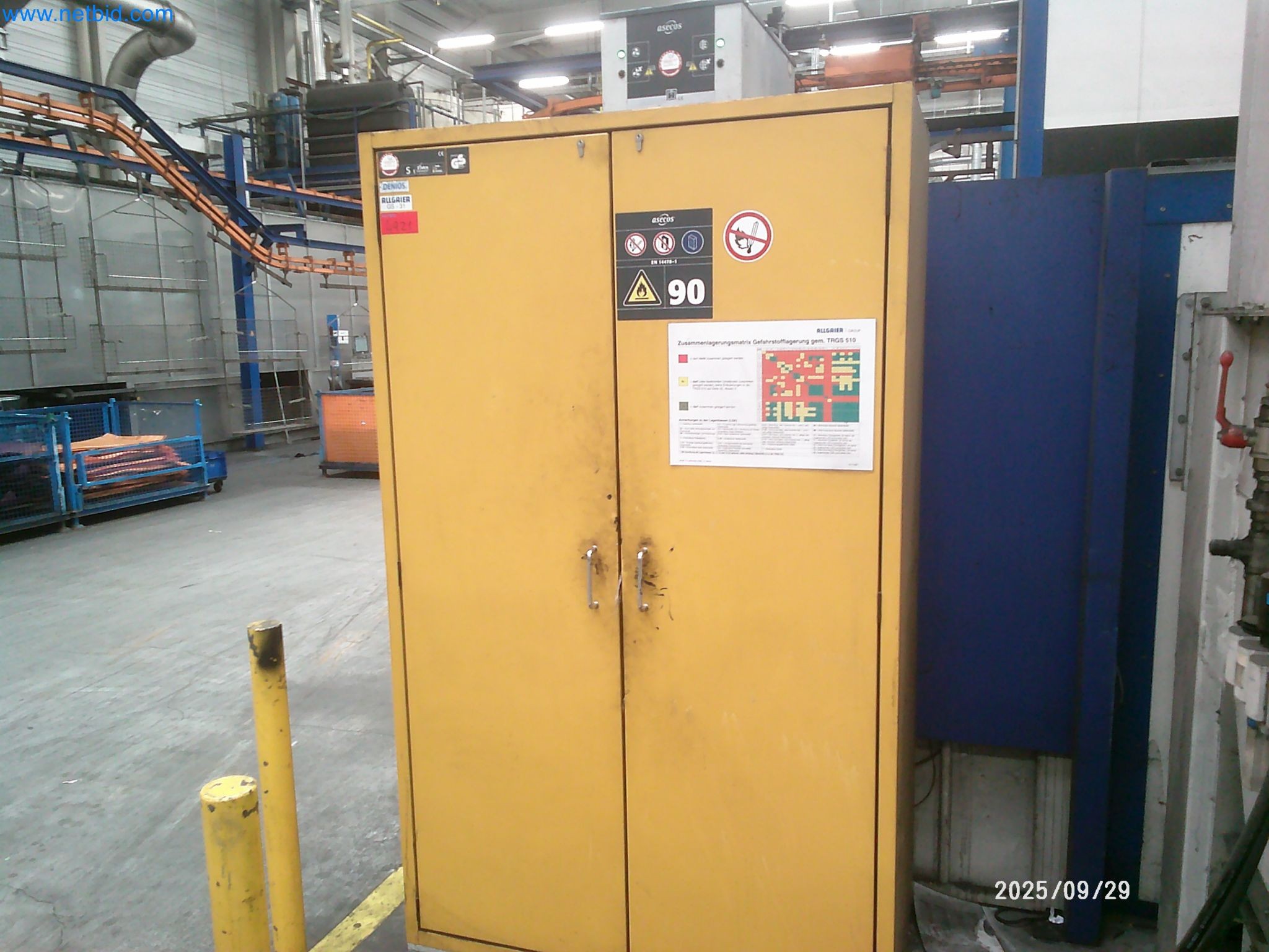 Machines and systems from the automotive supply industry-1