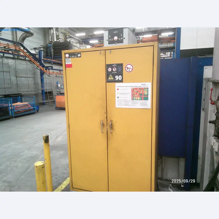 Machines and systems from the automotive supply industry-1