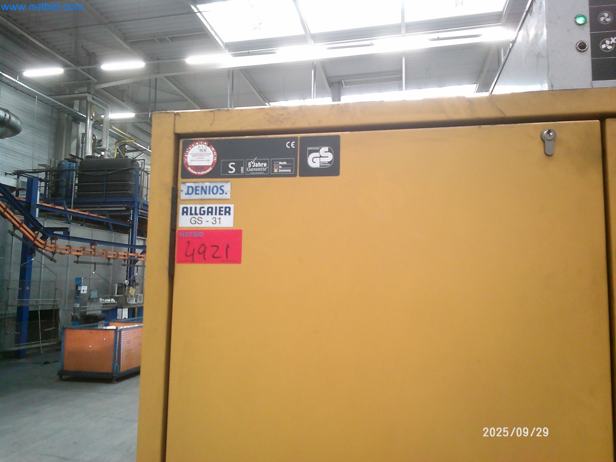 Machines and systems from the automotive supply industry-2