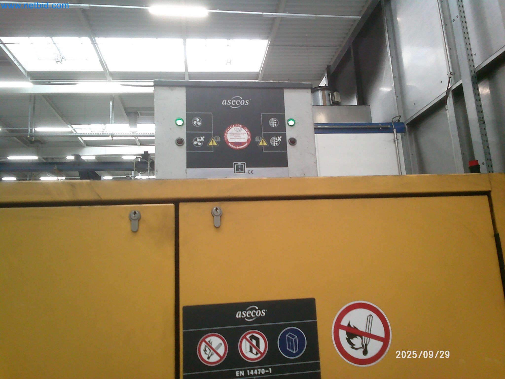 Machines and systems from the automotive supply industry-3