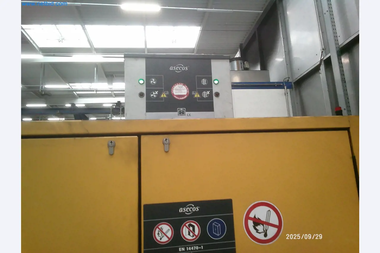 Machines and systems from the automotive supply industry-3