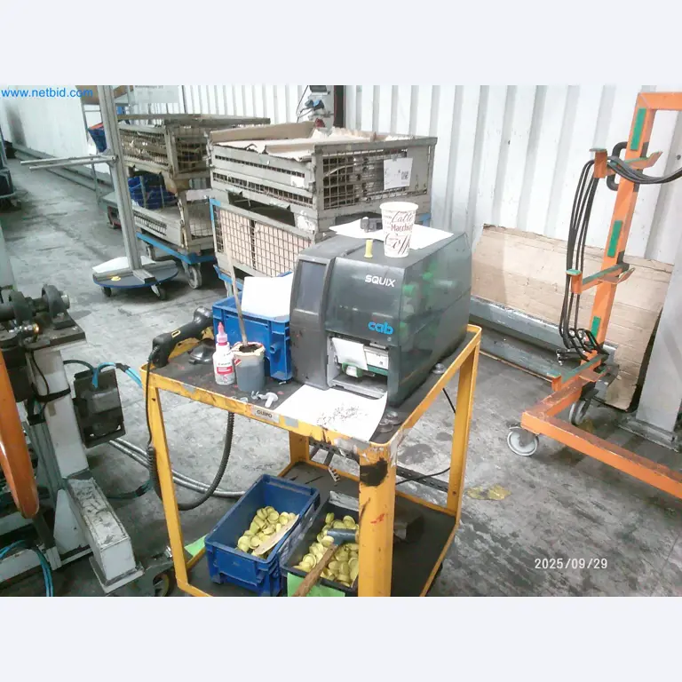 Machines and systems from the automotive supply industry-10