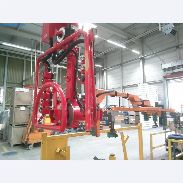 Machines and systems from the automotive supply industry-11